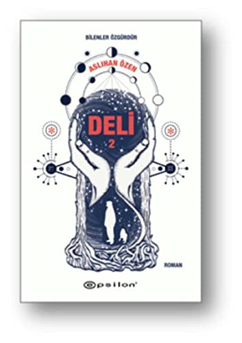 Deli 2 Bilenler Özgürdür kitap kapağı