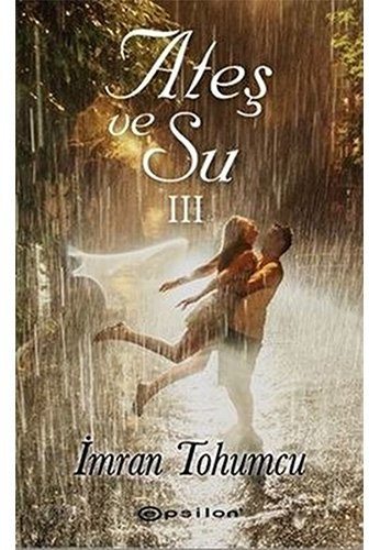 Ateş ve Su 3 kitap kapağı