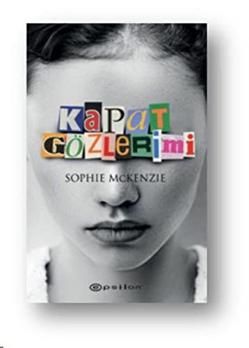 Kapat Gözlerimi kitap kapağı