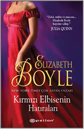 Kırmızı Elbisenin Hatıraları kitap kapağı