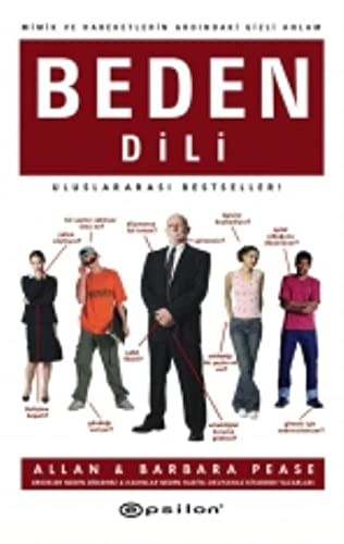 Beden Dili kitap kapağı