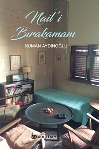 Nail'i Bırakamam kitap kapağı