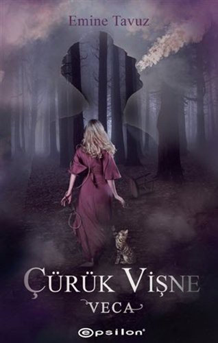 Çürük Vişne 1 kitap kapağı