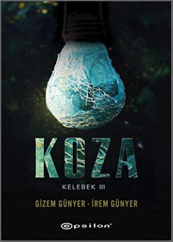 Kelebek 3 / Koza kitap kapağı