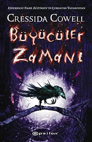 Büyücüler Zamanı (Ciltli) kitap kapağı