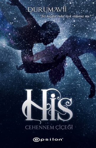 His & Cehennem Çiçeği kitap kapağı