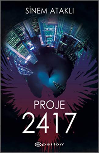 Proje 2417 kitap kapağı