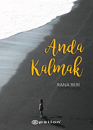 Anda Kalmak kitap kapağı