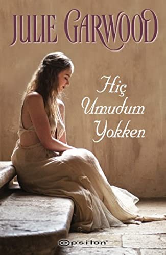Hiç Umudum Yokken kitap kapağı