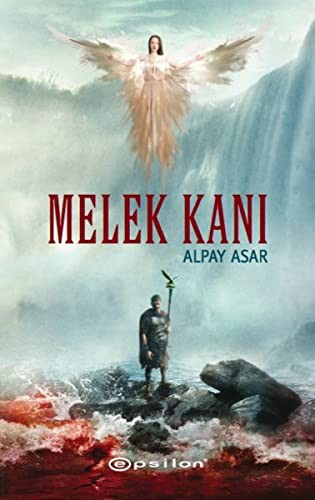 Melek Kanı kitap kapağı
