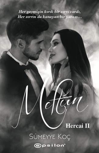 Hercai 2: Meftun kitap kapağı