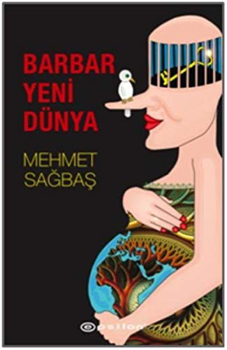 Barbar Yeni Dünya kitap kapağı