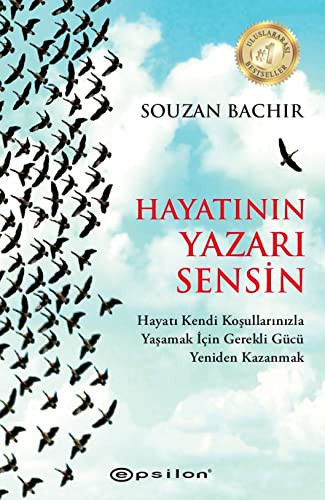 Hayatının Yazarı Sensin kitap kapağı