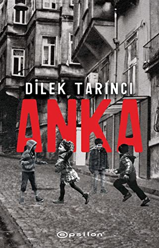 Anka kitap kapağı