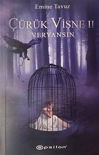Çürük Vişne 2 / Veryansın kitap kapağı