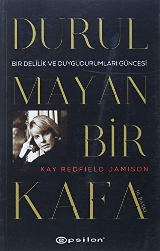 Durulmayan Bir Kafa kitap kapağı