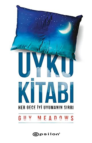 Uyku Kitabı kitap kapağı
