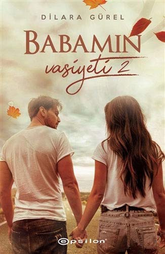 Babamın Vasiyeti 2 kitap kapağı