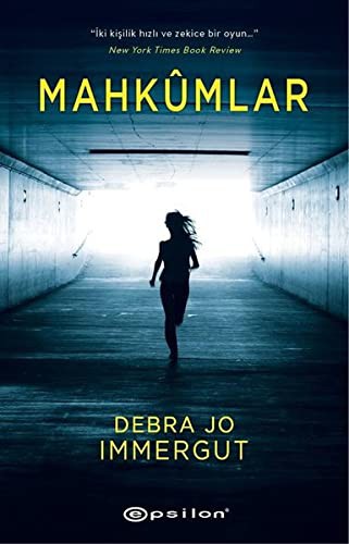 Mahkumlar kitap kapağı