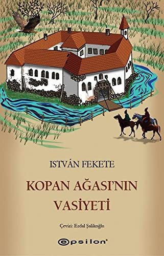 Kopan Ağası'nın Vasiyeti kitap kapağı