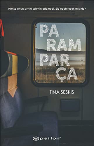 Paramparça kitap kapağı