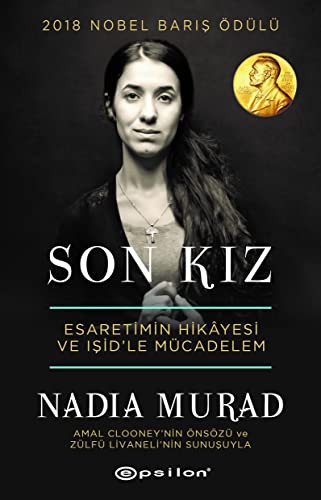 Son Kız kitap kapağı