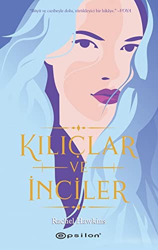 Kılıçlar ve İnciler kitap kapağı