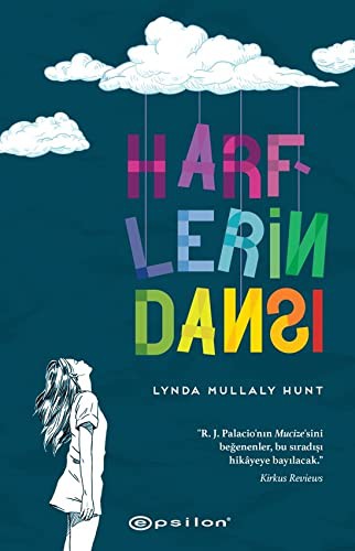 Harflerin Dansı kitap kapağı