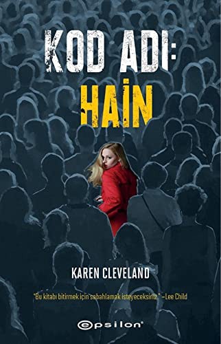 Kod Adı: Hain kitap kapağı