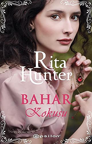 Bahar Kokusu kitap kapağı