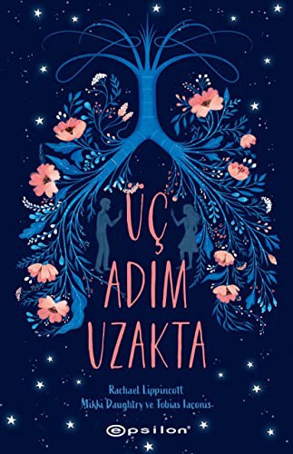 Üç Adım Uzakta kitap kapağı