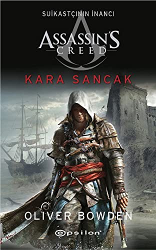Assassin’s Creed Suikastçının İnancı 7 - Kara Sancak kitap kapağı