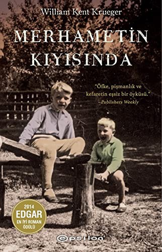 Merhametin Kıyısında kitap kapağı