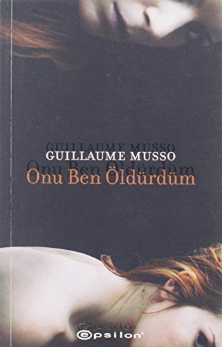 Onu Ben Öldürdüm kitap kapağı