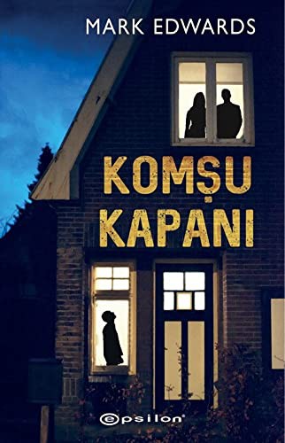 Komşu Kapanı kitap kapağı
