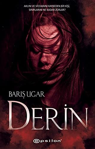Derin kitap kapağı