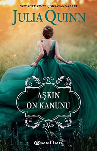 Aşkın On Kanunu kitap kapağı