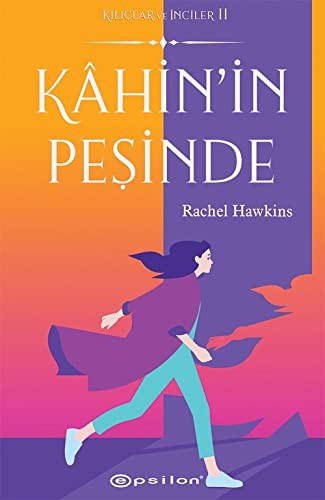 Kahin'in Peşinde kitap kapağı