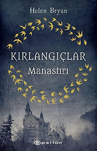 Kırlangıçlar Manastırı kitap kapağı