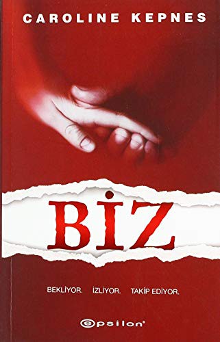 Biz kitap kapağı