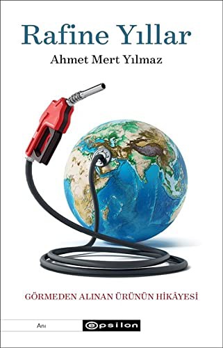 Rafine Yıllar kitap kapağı