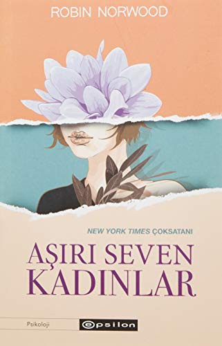 Aşırı Seven Kadınlar kitap kapağı