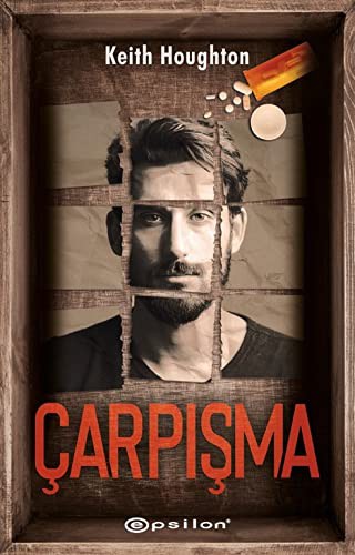 Çarpışma kitap kapağı