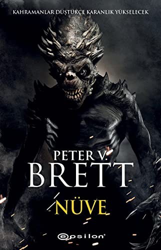 Nüve / İblis Döngüsü V kitap kapağı