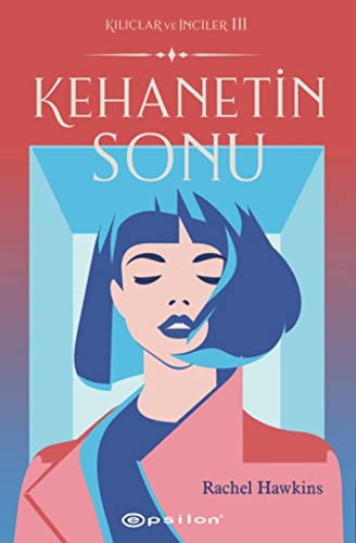 Kılıçlar ve İnciler 3: Kehanetin Sonu kitap kapağı