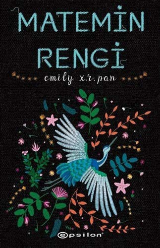 Matemin Rengi kitap kapağı