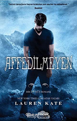 Affedilmeyen kitap kapağı