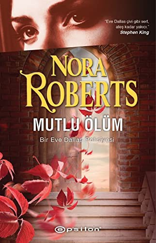 Mutlu Ölüm / Bir Eve Dallas Polisiyesi kitap kapağı