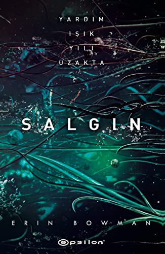 Salgın (Ciltli) kitap kapağı