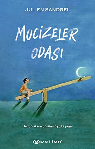 Mucizeler Odası kitap kapağı